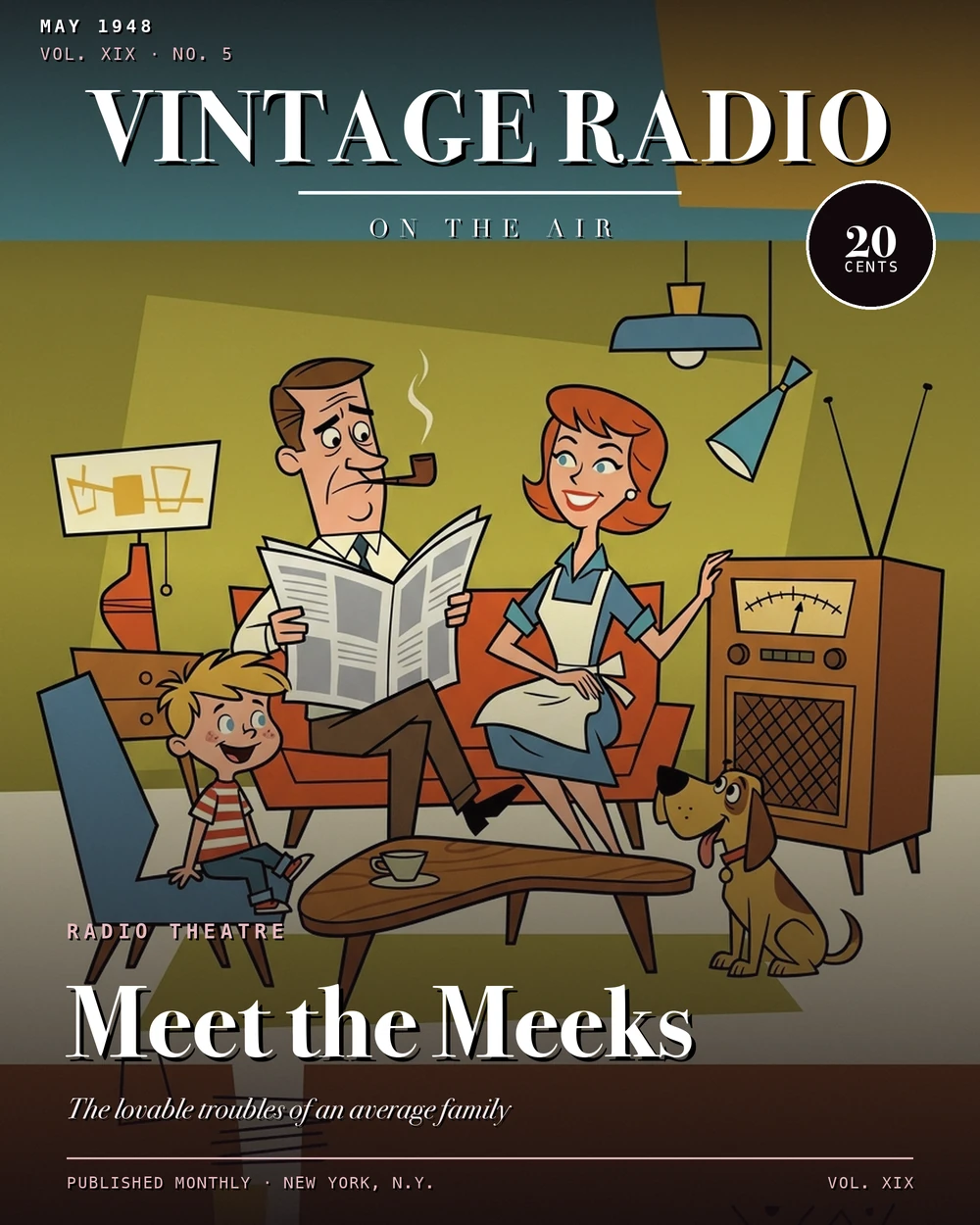 Meet the Meeks